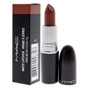 BNIB MAC Matte Lipstick in 616 Taupe